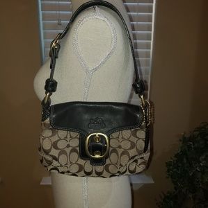 Unused Coach purse